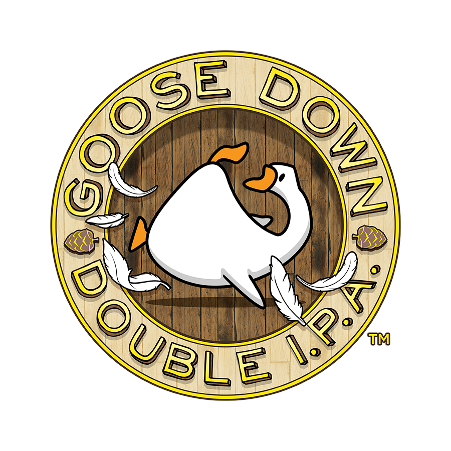 Goose Down Double IPA