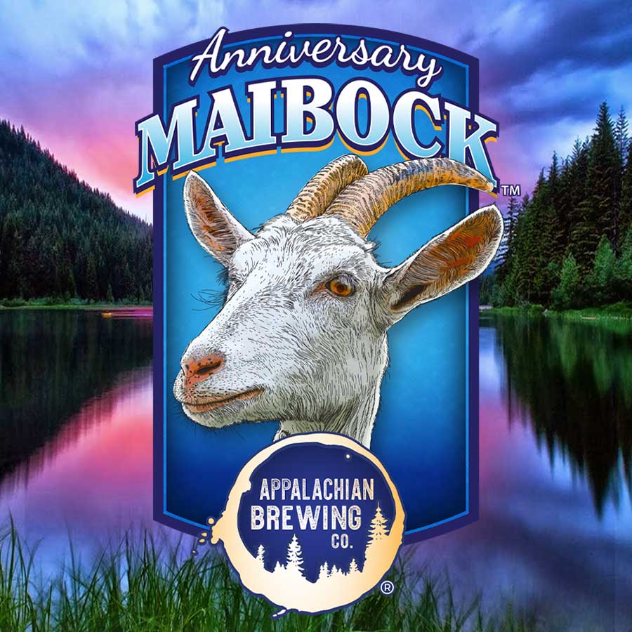 Anniversary Maibock by Appalachian Brewing Company