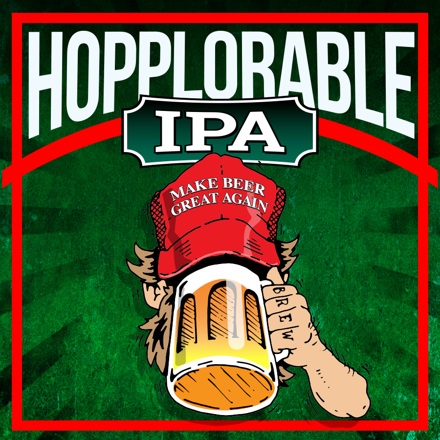 Hopplorable IPA